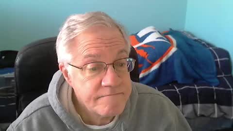 islesman22 online show from February 22, 2025, 5:46 pm