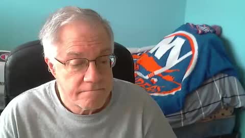 islesman22 online show from March 19, 2026, 2:21 pm