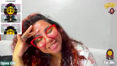 Isobel Adams   online show from March 20, 2026, 11:31 pm