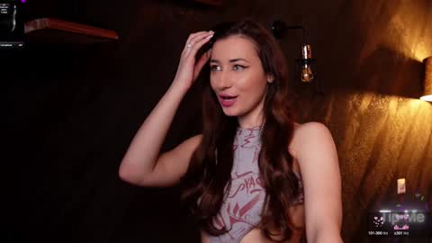 IsoldeBliss online show from January 10, 2025, 8:51 am