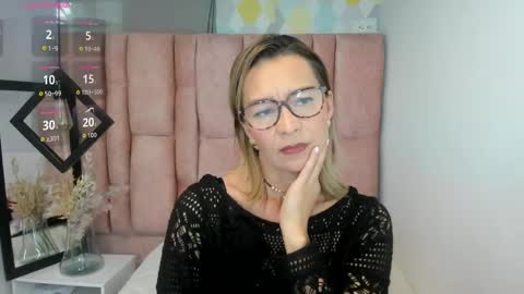 ISSA MILF online show from May 25, 2026, 1:28 pm