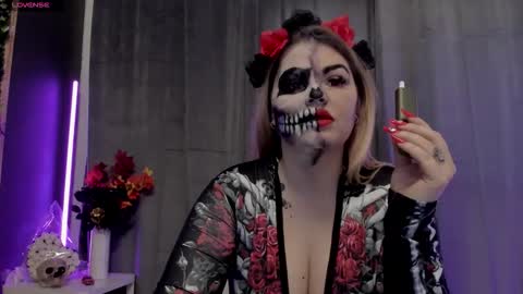 Alisa online show from October 31, 2025, 6:47 am