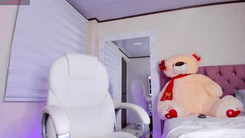 Snapshot of issabellarodriguez chatting on January 9, 2025, 6:17 am Isa online show from January 9, 2025, 6:17 am