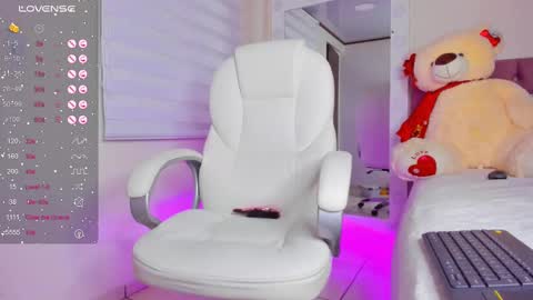 Snapshot of issabellarodriguez chatting on March 12, 2025, 9:44 am Isa online show from March 12, 2025, 9:44 am