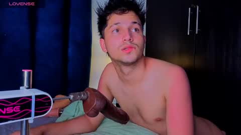 Issac online show from April 14, 2026, 3:34 am