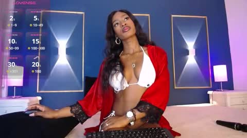 Isabelle online show from February 17, 2025, 12:16 pm