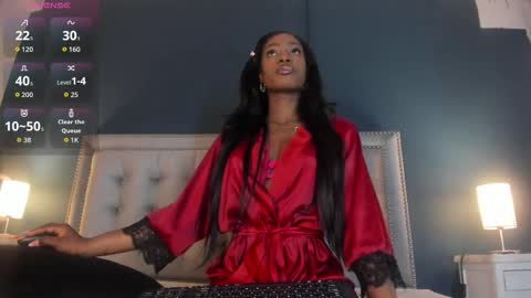 Isabelle online show from September 12, 2025, 11:54 am