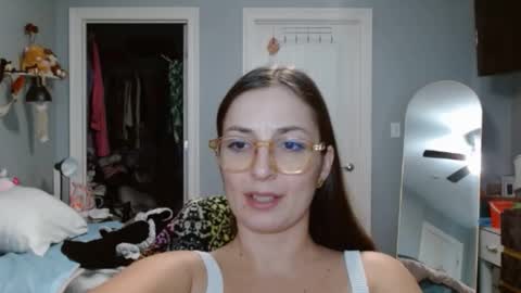 Bella Bloom online show from January 20, 2025, 7:47 am