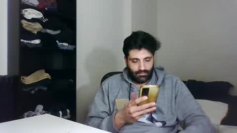 Snapshot of italianboybcn chatting on January 10, 2025, 11:39 pm italianboybcn online show from January 10, 2025, 11:39 pm