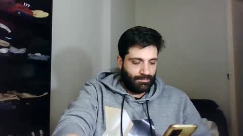 Snapshot of italianboybcn chatting on January 29, 2025, 7:04 am italianboybcn online show from January 29, 2025, 7:04 am