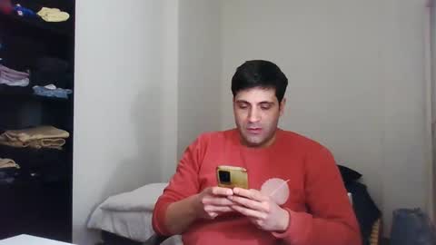 Snapshot of italianboybcn chatting on January 31, 2025, 11:03 am italianboybcn online show from January 31, 2025, 11:03 am