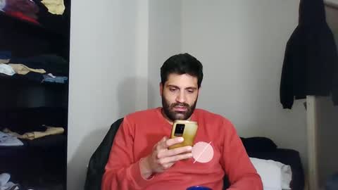 Snapshot of italianboybcn chatting on March 9, 2025, 7:01 am italianboybcn online show from March 9, 2025, 7:01 am