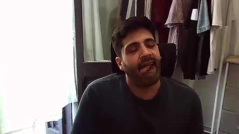 Snapshot of italianboybcn chatting on October 11, 2025, 8:24 am italianboybcn online show from October 11, 2025, 8:24 am