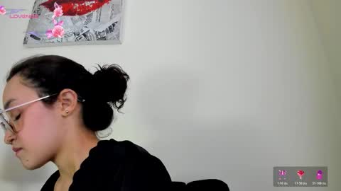 Angelica online show from March 19, 2026, 6:45 pm