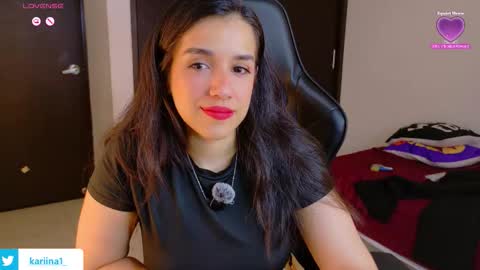 K A R I online show from February 1, 2026, 11:36 pm