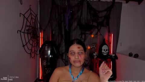 Snapshot of its_jane chatting on November 2, 2025, 8:33 pm ITS JANE online show from November 2, 2025, 8:33 pm