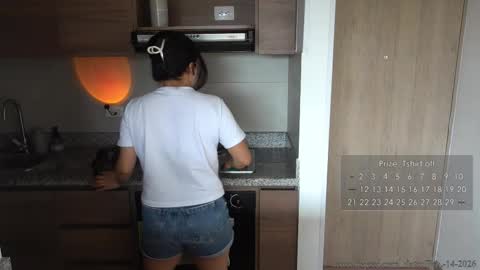 Jessi online show from February 14, 2026, 5:10 pm