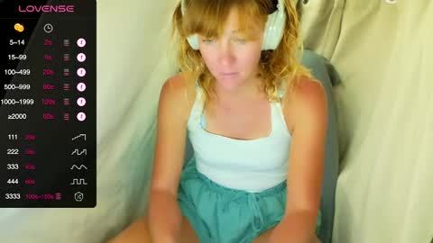 Lily online show from September 23, 2025, 2:03 am