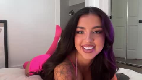 Snapshot of itsariajackson chatting on March 1, 2026, 4:31 pm Aria Jackson online show from March 1, 2026, 4:31 pm