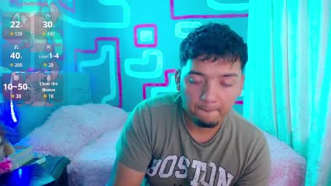 Snapshot of itsdavidx chatting on March 30, 2026, 10:55 pm David online show from March 30, 2026, 10:55 pm