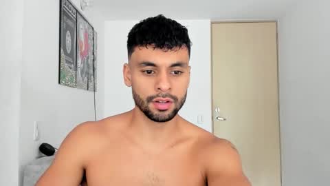 CALL ME GEO online show from October 1, 2025, 9:54 pm