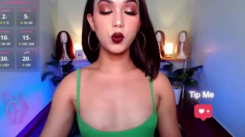 Snapshot of itsmesofiaa69 chatting on October 20, 2025, 4:18 pm Sofia online show from October 20, 2025, 4:18 pm