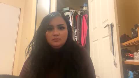 Snapshot of itsmissclingy chatting on October 28, 2025, 4:49 am itsmissclingy online show from October 28, 2025, 4:49 am