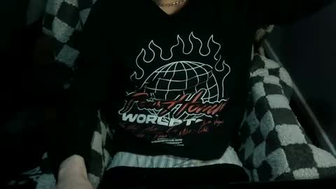 itsnotliam834 online show from December 15, 2025, 12:48 am