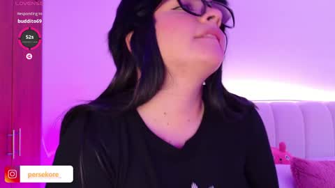 Snapshot of itspersy chatting on March 21, 2026, 10:35 pm Persefone Kore online show from March 21, 2026, 10:35 pm