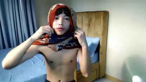 alvin pandoy online show from April 12, 2026, 12:26 am