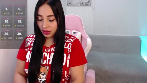 Snapshot of ivanacooper chatting on December 3, 2024, 4:14 am ivana online show from December 3, 2024, 4:14 am