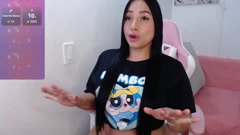 Snapshot of ivanacooper chatting on February 2, 2025, 6:04 am ivana online show from February 2, 2025, 6:04 am