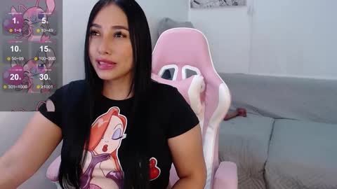 Snapshot of ivanacooper chatting on February 18, 2025, 8:49 am ivana online show from February 18, 2025, 8:49 am