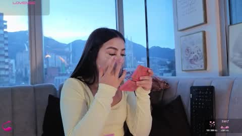 Ivanna West online show from January 19, 2026, 11:47 am