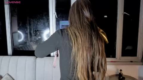 Snapshot of ivanna_west chatting on April 16, 2026, 10:16 am Ivanna West online show from April 16, 2026, 10:16 am