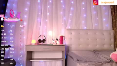  Ivon  Miss Jones  online show from April 16, 2026, 2:34 am