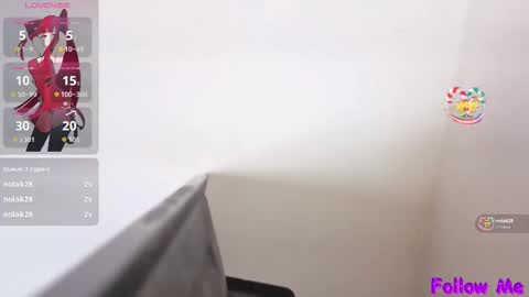 Ivonne online show from February 27, 2026, 12:54 am