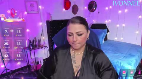 Ivonne online show from February 9, 2026, 9:24 am