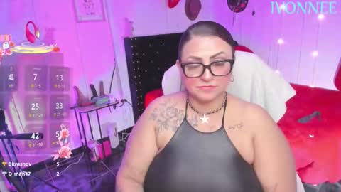 Ivonne online show from March 11, 2026, 3:23 am