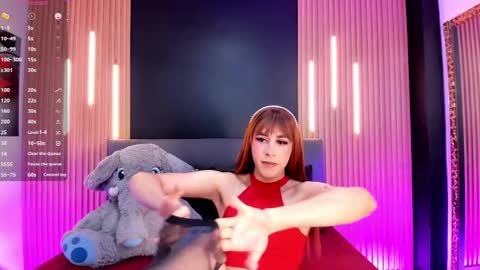 Snapshot of ivvy_rousse chatting on May 28, 2026, 2:03 pm ivi rosse online show from May 28, 2026, 2:03 pm