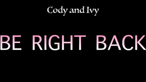 Snapshot of ivy69_9 chatting on December 30, 2024, 8:43 am ivy69 9 and cody online show from December 30, 2024, 8:43 am