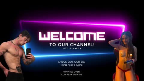 Snapshot of ivy69_9 chatting on February 22, 2025, 1:46 pm ivy69 9 and cody online show from February 22, 2025, 1:46 pm