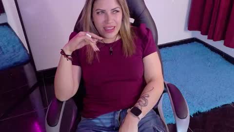 Snapshot of ivy__taylorr chatting on September 21, 2025, 7:21 am Diana Rojas online show from September 21, 2025, 7:21 am