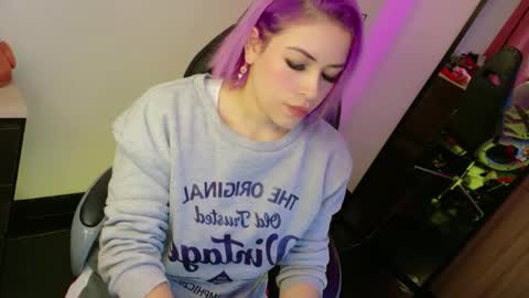 Snapshot of ivy__taylorr chatting on May 25, 2026, 4:29 am Diana Rojas online show from May 25, 2026, 4:29 am