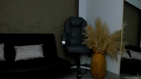 Snapshot of ivy_li chatting on January 18, 2025, 11:54 am Daniela online show from January 18, 2025, 11:54 am