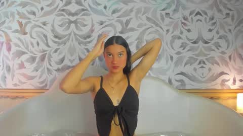 Ivy Rae online show from October 3, 2025, 3:42 pm