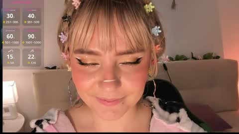 Pamela online show from April 10, 2026, 11:20 pm