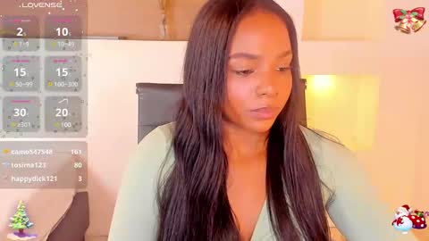 Snapshot of ivybliss8 chatting on January 3, 2025, 2:19 pm i v y  b l i s s online show from January 3, 2025, 2:19 pm