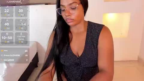 Snapshot of ivybliss8 chatting on January 13, 2025, 6:27 pm i v y  b l i s s online show from January 13, 2025, 6:27 pm