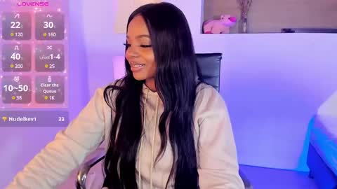 Snapshot of ivybliss8 chatting on February 10, 2025, 2:59 pm i v y  b l i s s online show from February 10, 2025, 2:59 pm